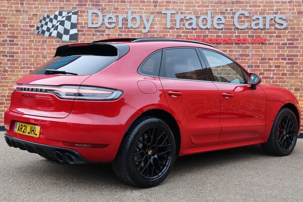 Used Porsche Macan 2021 for sale - 76223983: Photo 7