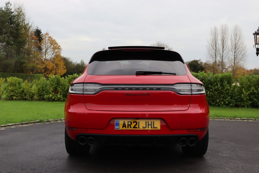 Used Porsche Macan 2021 for sale - 76223983: Photo 8
