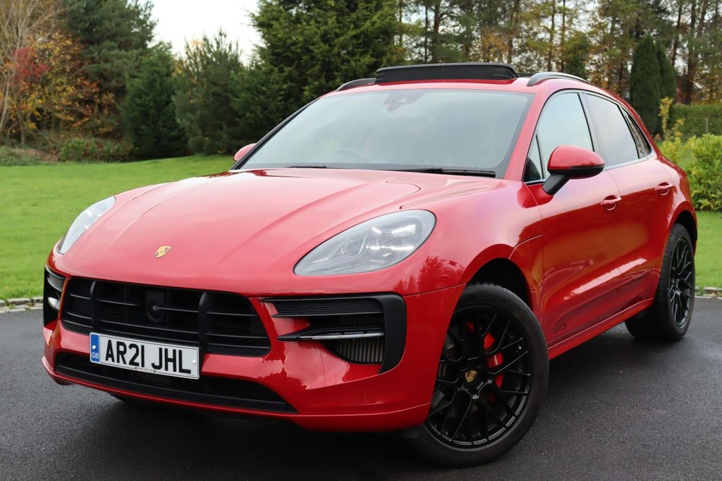 Used Porsche Macan 2021 for sale - 76223983: Photo 9