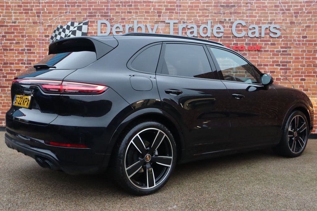 Used Porsche Cayenne 2022 for sale - 77287803: Photo 10