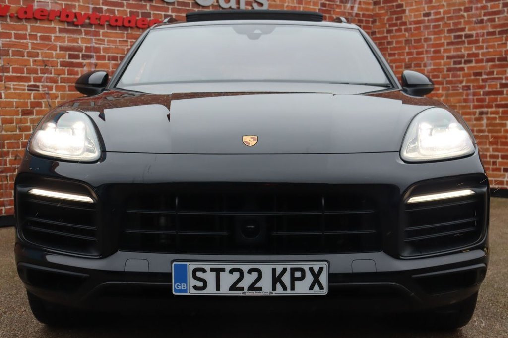 Used Porsche Cayenne 2022 for sale - 77287803: Photo 19