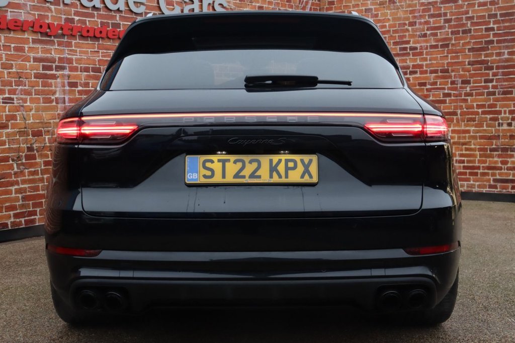 Used Porsche Cayenne 2022 for sale - 77287803: Photo 27