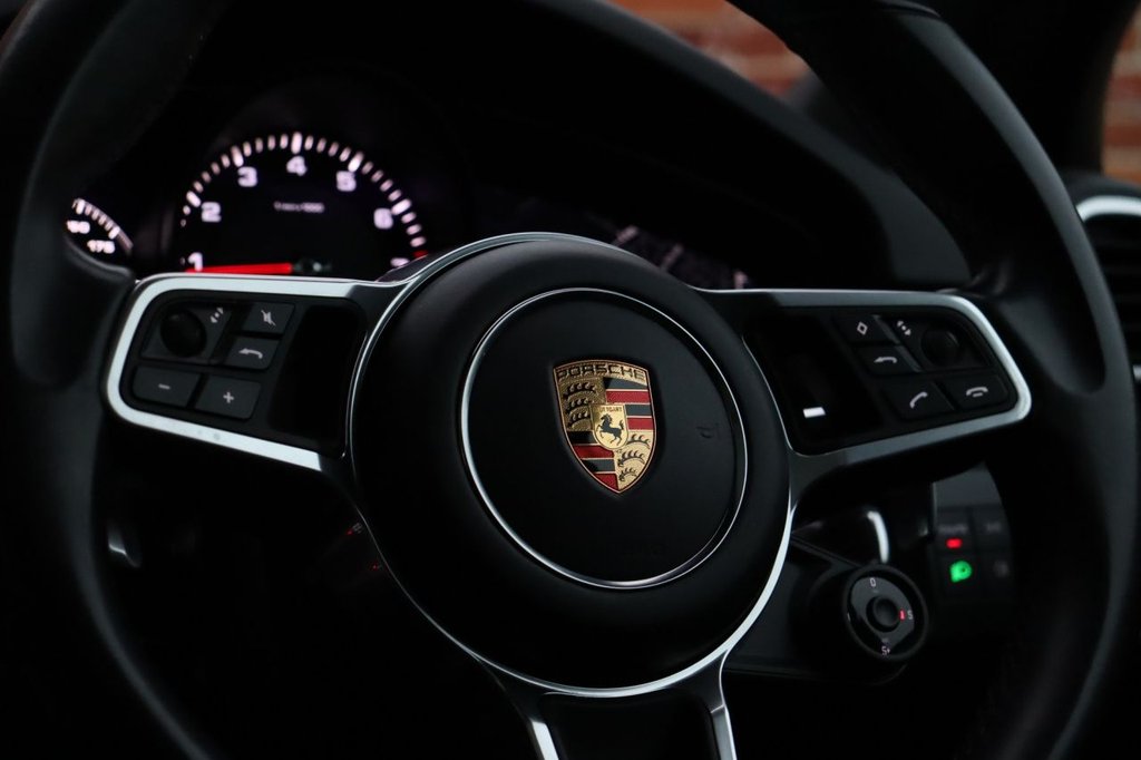 Used Porsche Cayenne 2022 for sale - 77287803: Photo 31