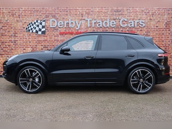 Used Porsche Cayenne 2022 for sale - 77287803: Photo