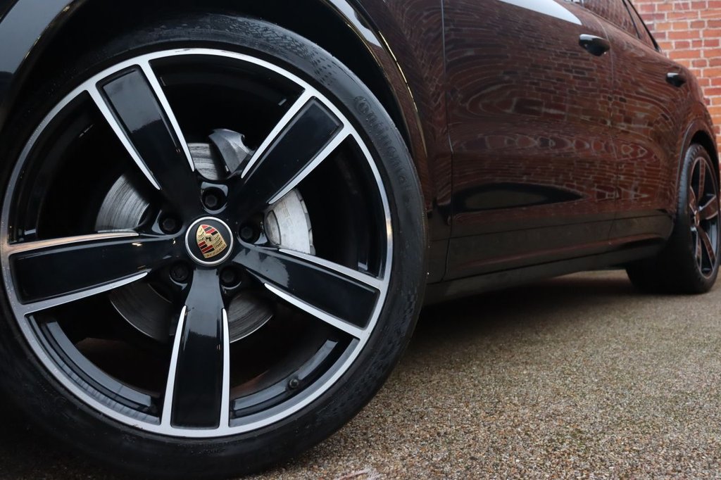 Used Porsche Cayenne 2022 for sale - 77287803: Photo 5