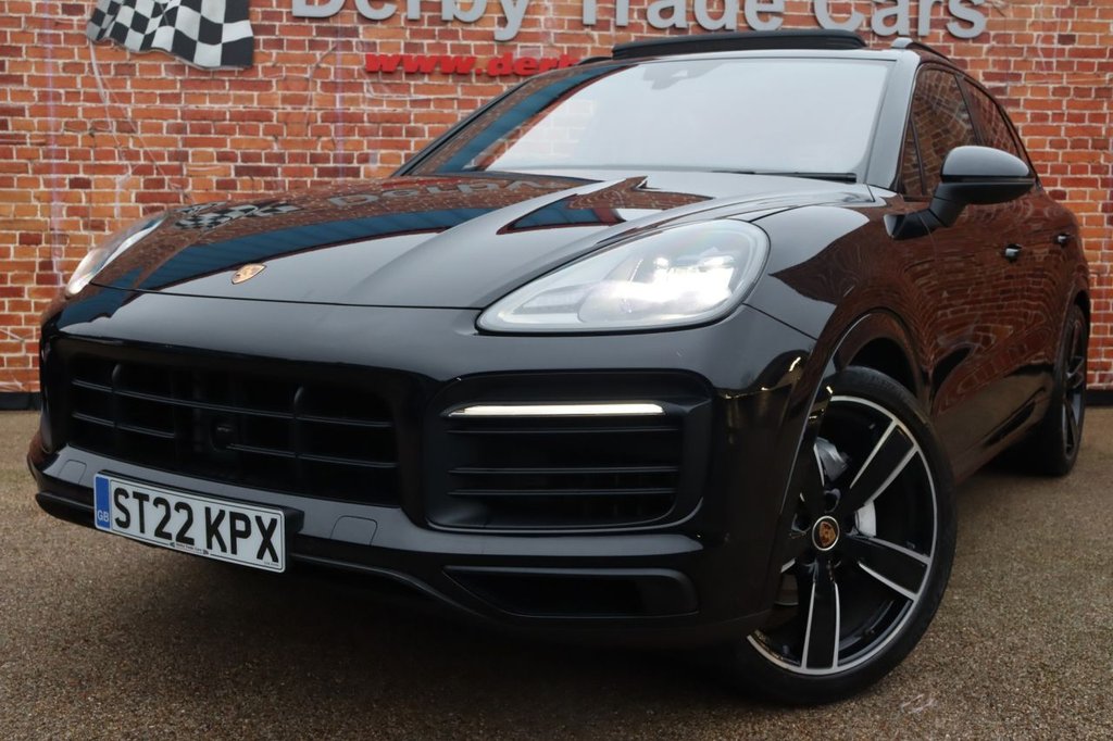 Used Porsche Cayenne 2022 for sale - 77287803: Photo 7