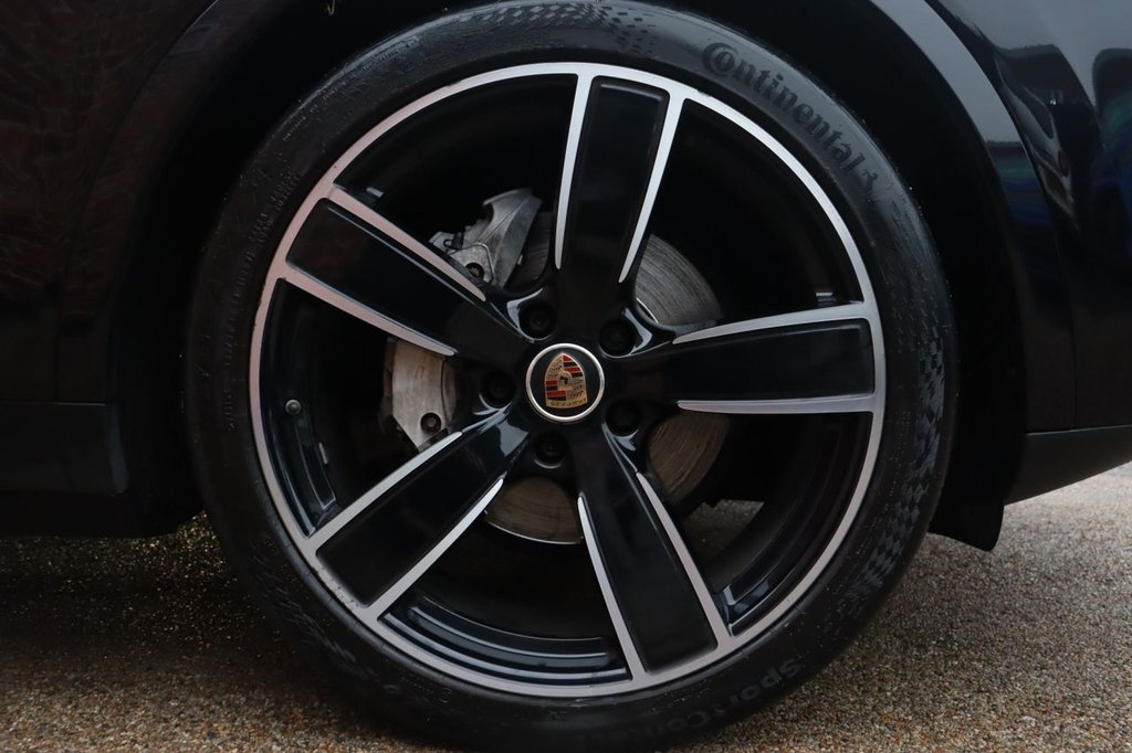 Used Porsche Cayenne 2022 for sale - 77287803: Photo 9