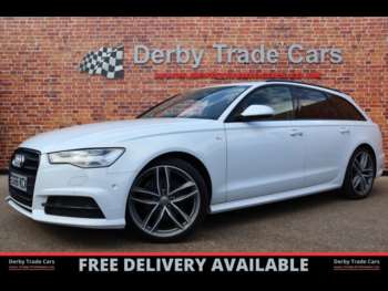 2016 (66) - 2.0 TDI ultra Black Edition Estate 5dr Diesel S Tronic Euro 6 (s/s) (190 ps