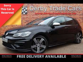 2019 (19) - 2.0 TSI R Hatchback 5dr Petrol DSG 4Motion Euro 6 (s/s) (300 ps)
