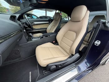 Used Mercedes-Benz E Class 2010 for sale - 79812888: Photo
