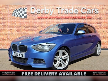 Used BMW 1 Series 2013 for sale - 75961297: Photo