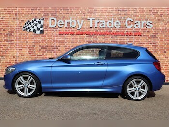 Used BMW 1 Series 2013 for sale - 75961297: Photo