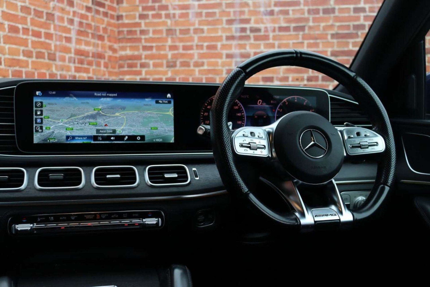 Used Mercedes-Benz GLE 2021 for sale - 77519281: Photo 10