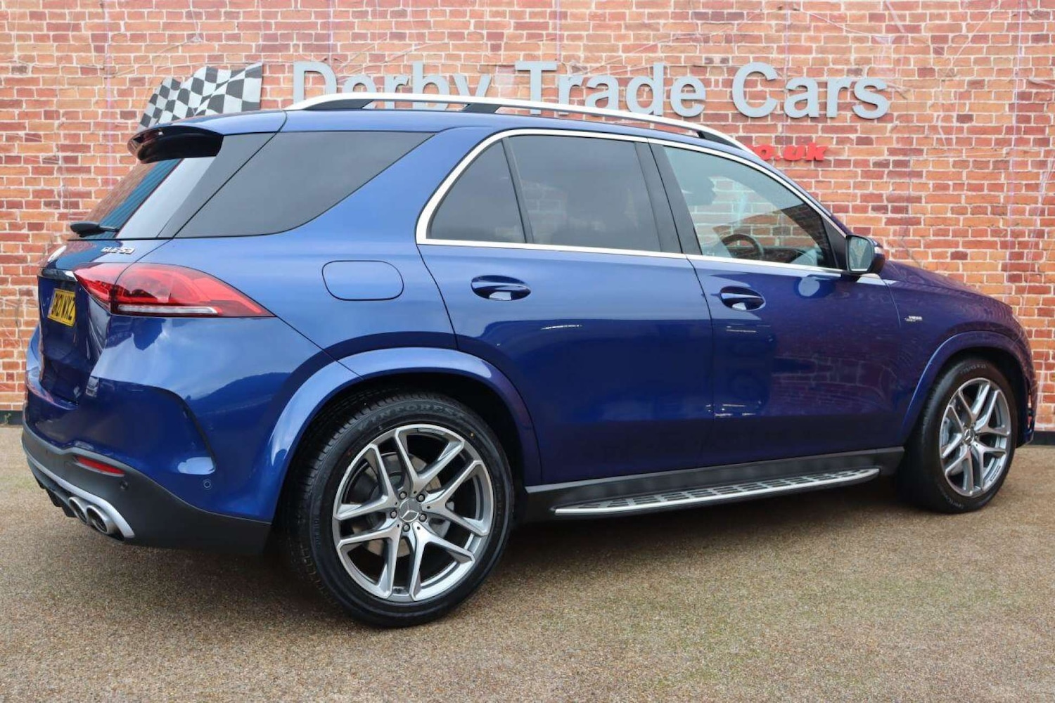Used Mercedes-Benz GLE 2021 for sale - 77519281: Photo 11