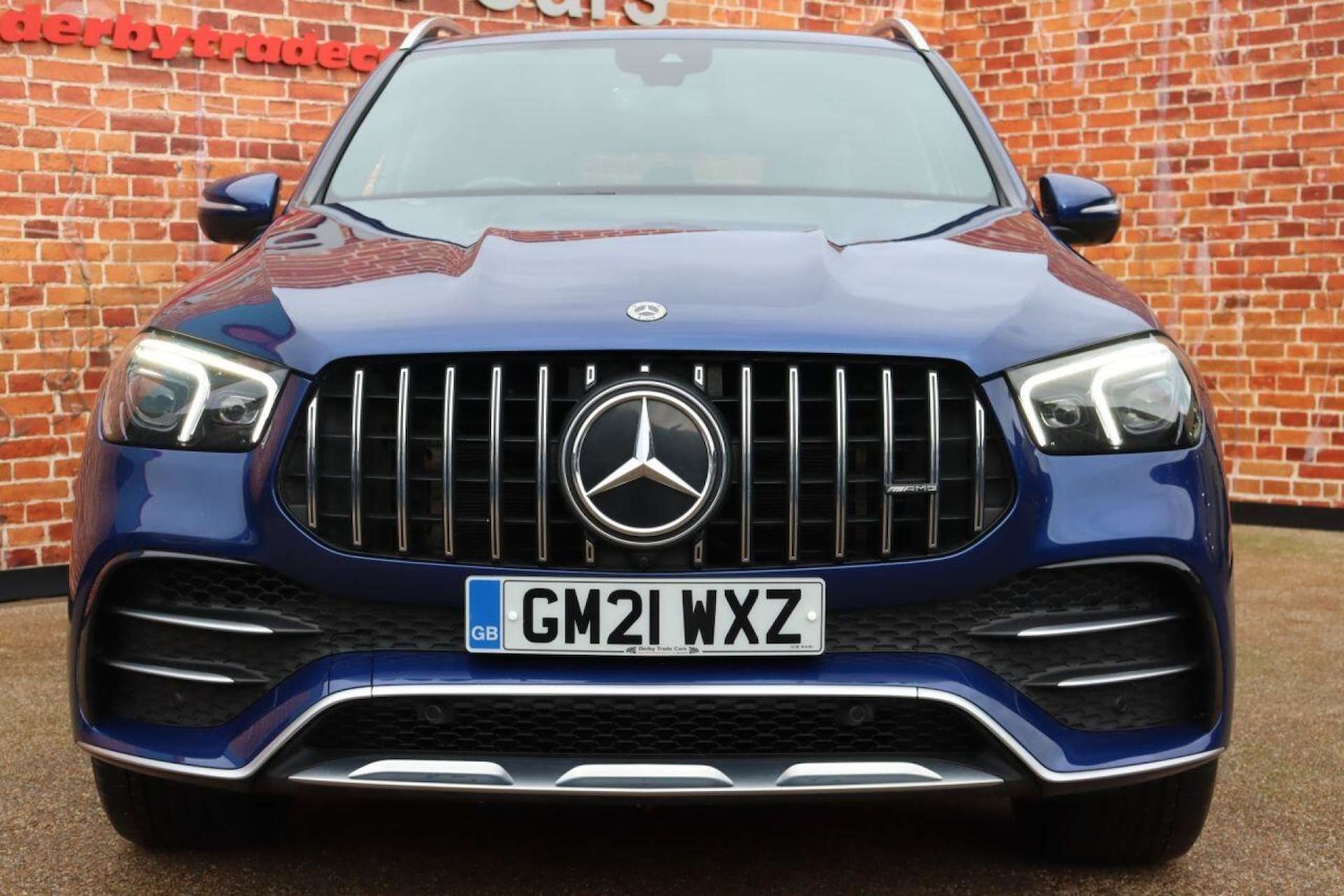 Used Mercedes-Benz GLE 2021 for sale - 77519281: Photo 2