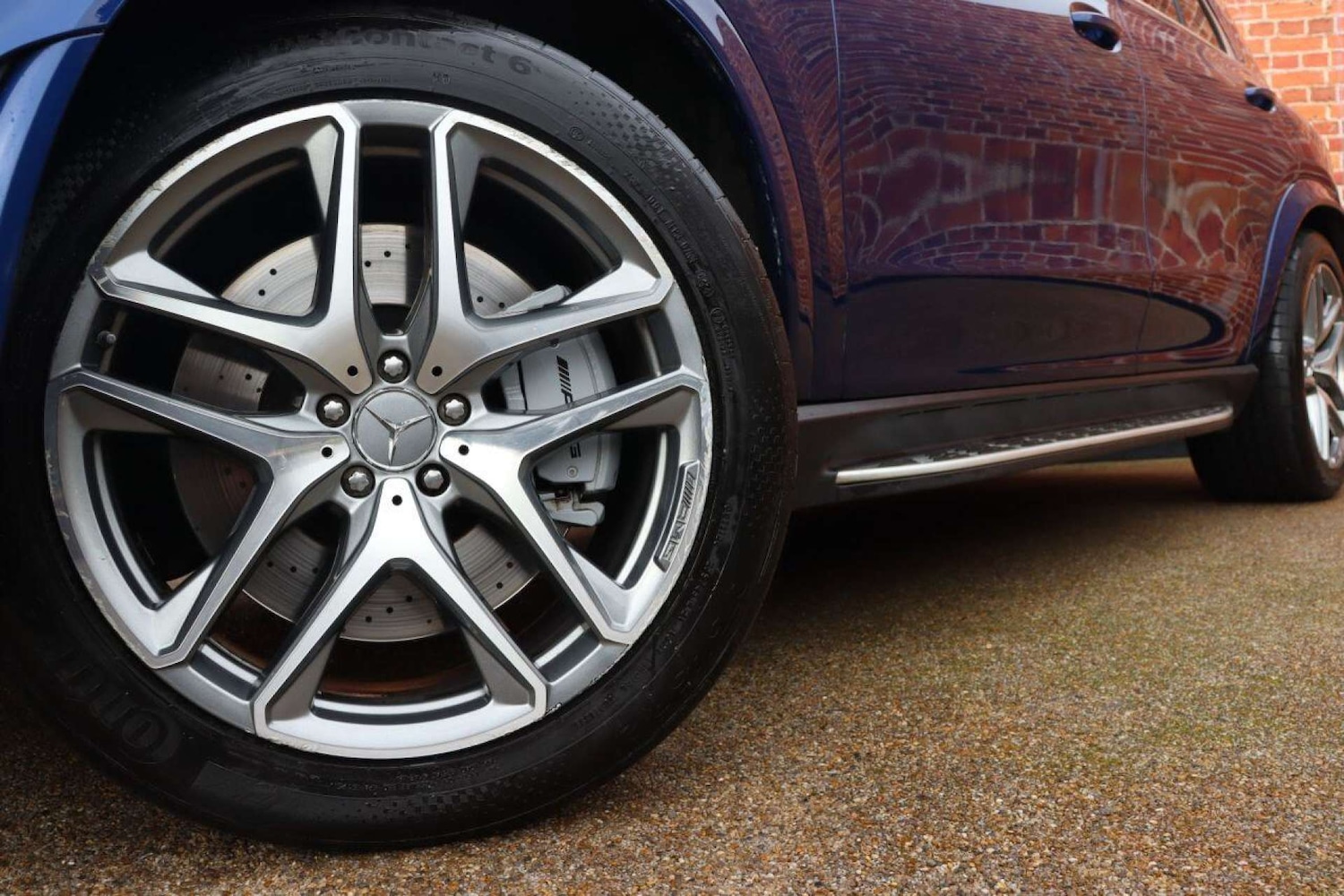 Used Mercedes-Benz GLE 2021 for sale - 77519281: Photo 9