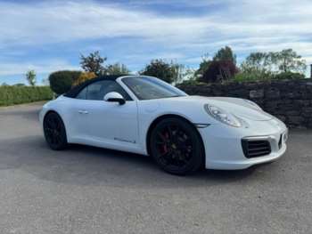 2015 (65) - 3.0T 991 Carrera S Convertible 2dr Petrol PDK Euro 6 (s/s) (420 ps)