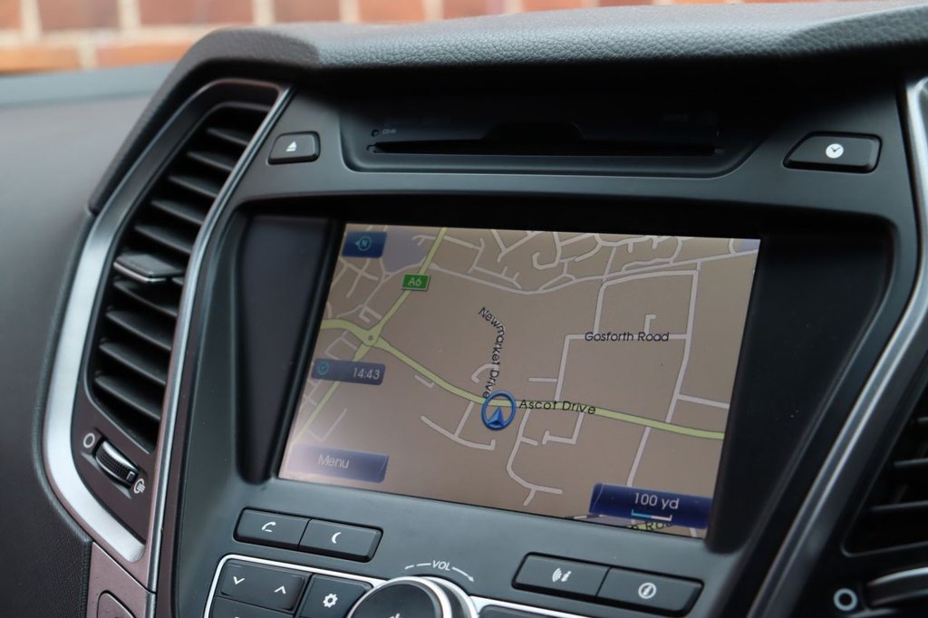 Used Hyundai Santa Fe 2014 for sale - 76111934: Photo 10