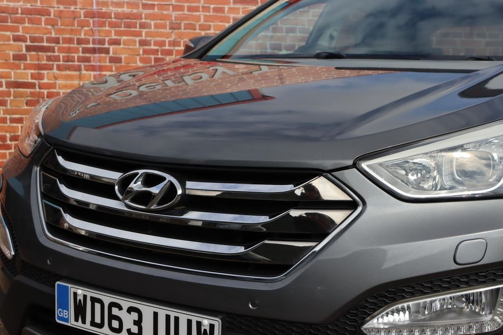 Used Hyundai Santa Fe 2014 for sale - 76111934: Photo 13