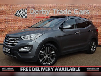 Hyundai - Santa Fe