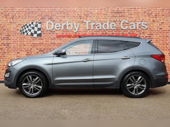 Used Hyundai Santa Fe 2014 for sale - 76111934: Photo 4