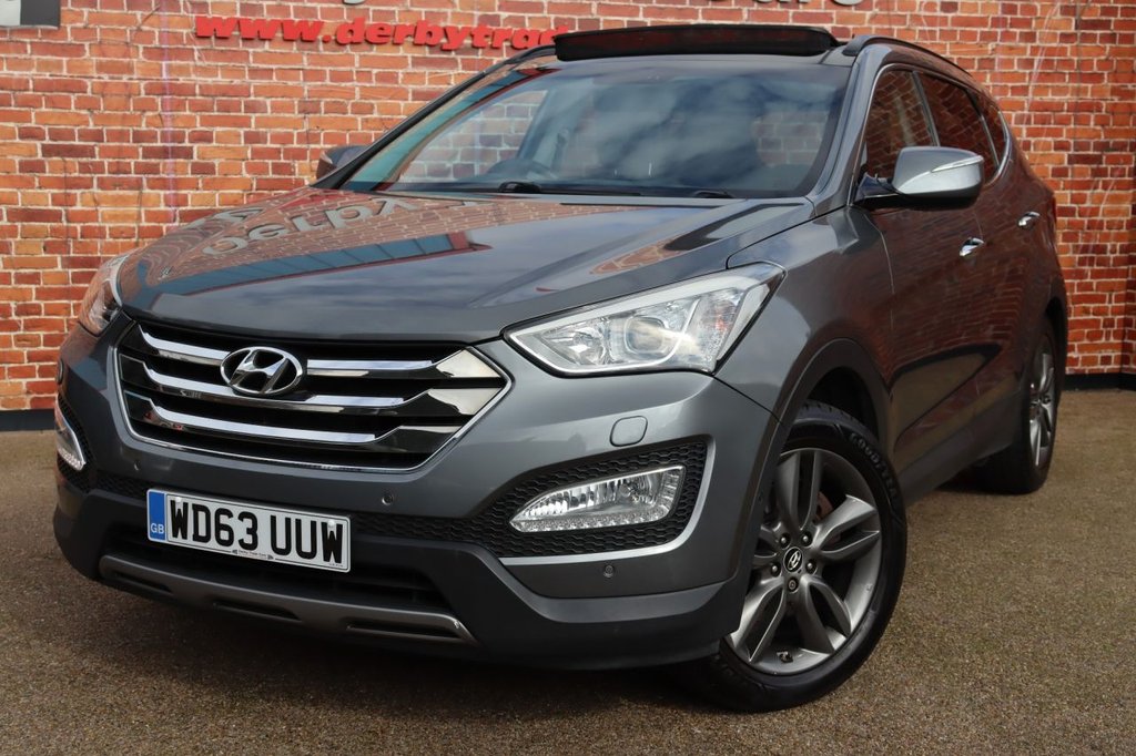 Used Hyundai Santa Fe 2014 for sale - 76111934: Photo 7