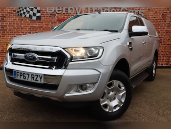 Used Ford Ranger 2018 for sale - 77139337: Photo
