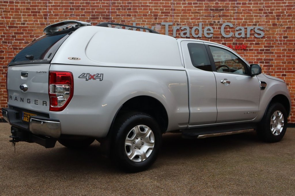 Used Ford Ranger 2018 for sale - 77139337: Photo 8