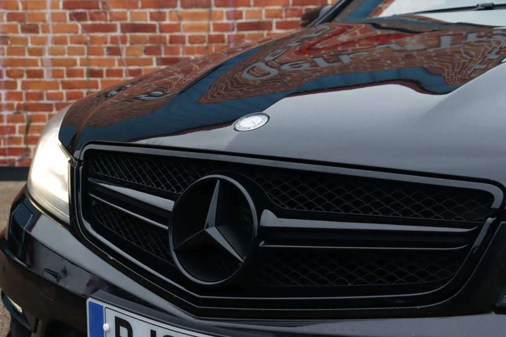 Used Mercedes-Benz C Class 2011 for sale - 77038498: Photo 13