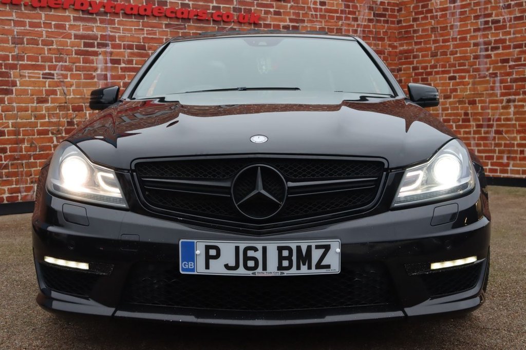 Used Mercedes-Benz C Class 2011 for sale - 77038498: Photo 14