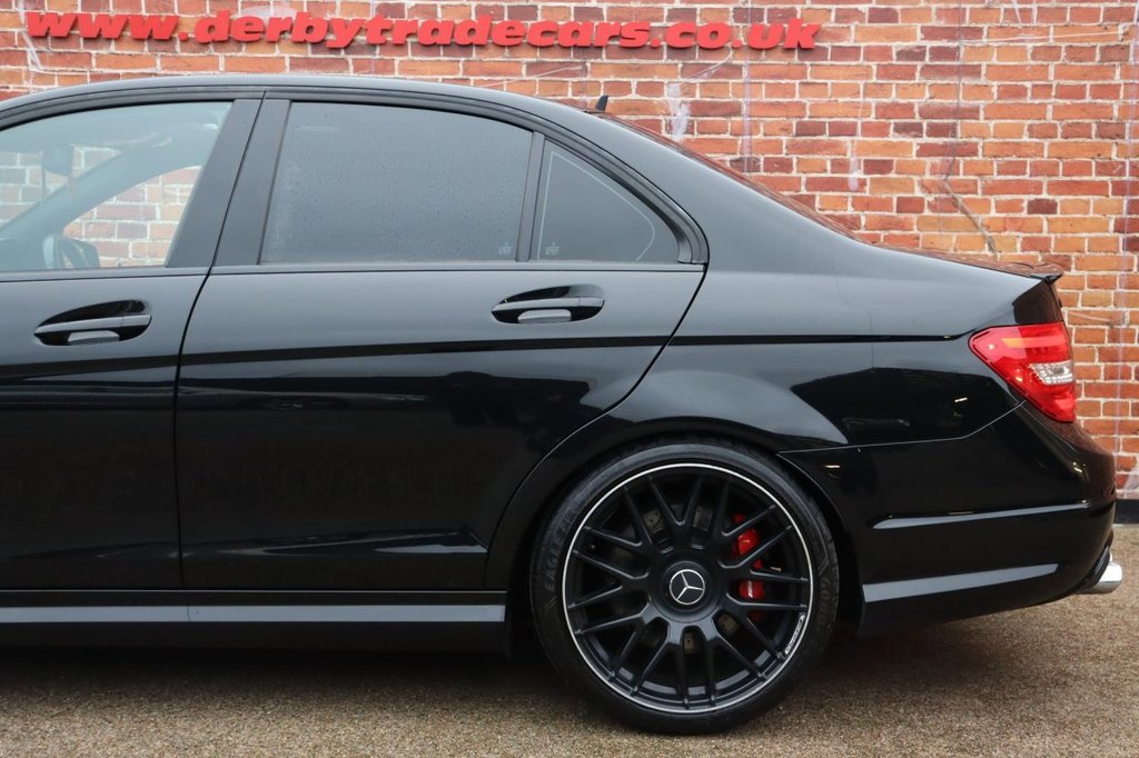 Used Mercedes-Benz C Class 2011 for sale - 77038498: Photo 16