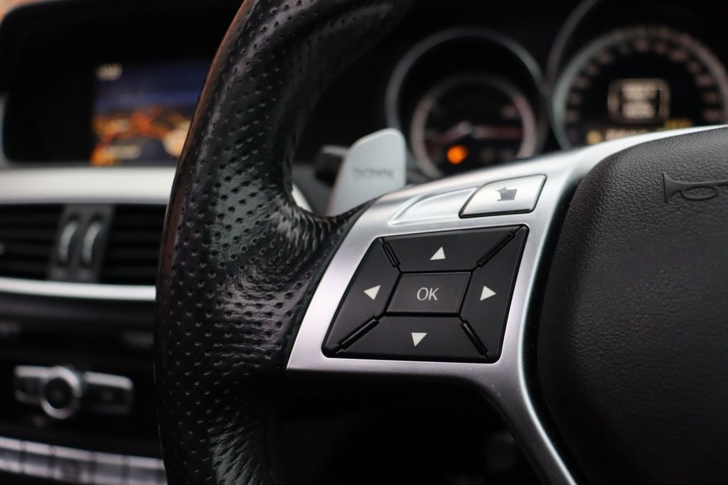 Used Mercedes-Benz C Class 2011 for sale - 77038498: Photo 17