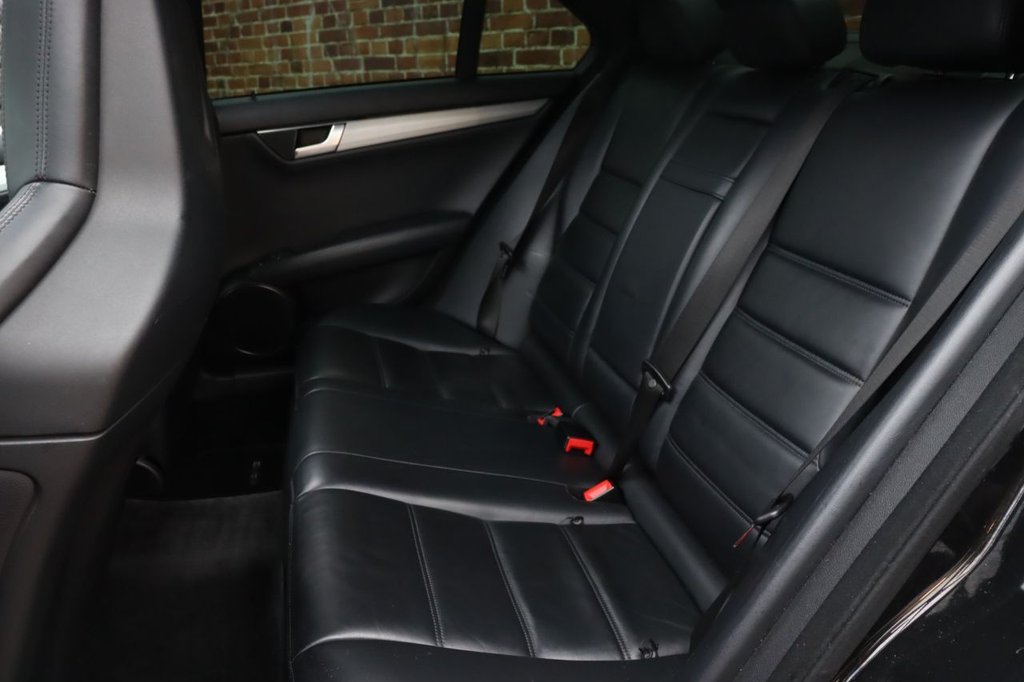 Used Mercedes-Benz C Class 2011 for sale - 77038498: Photo 27