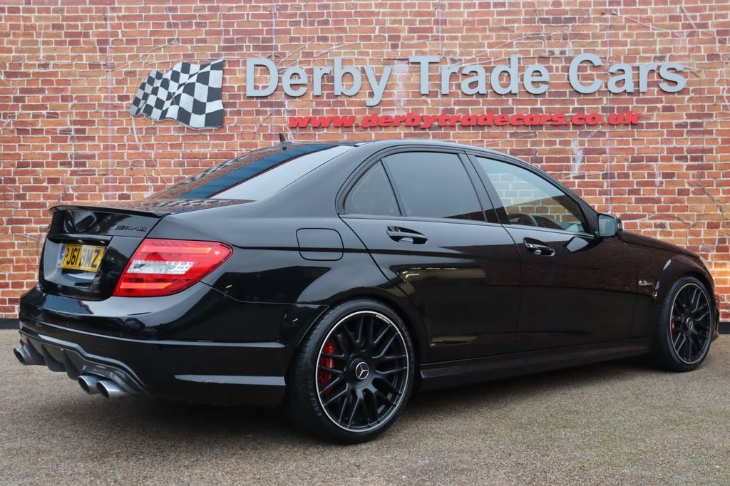 Used Mercedes-Benz C Class 2011 for sale - 77038498: Photo 7