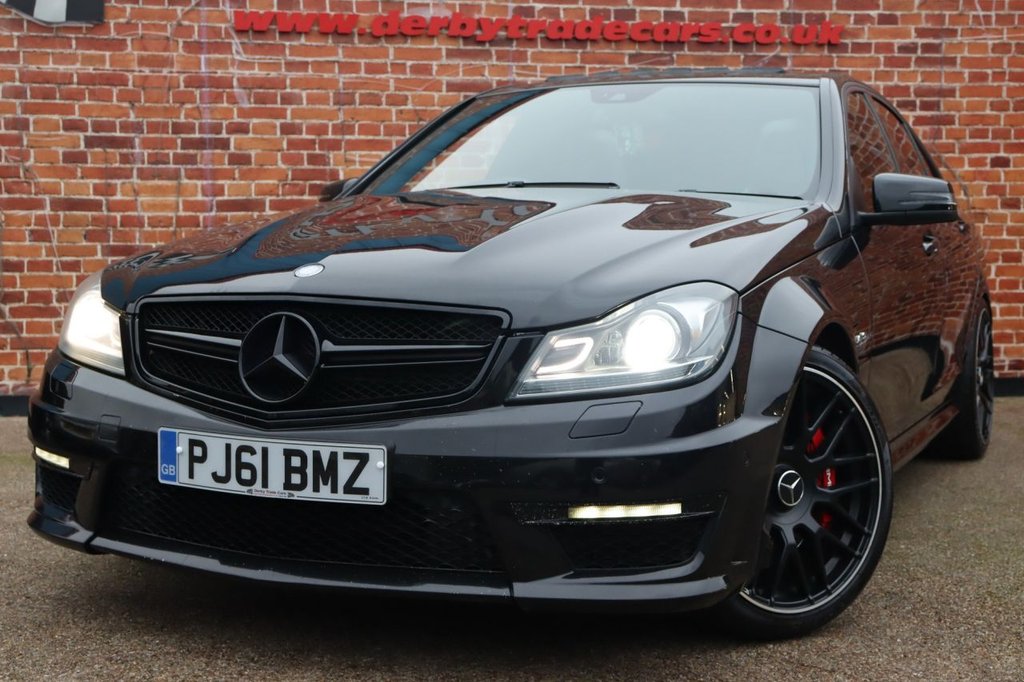 Used Mercedes-Benz C Class 2011 for sale - 77038498: Photo 8