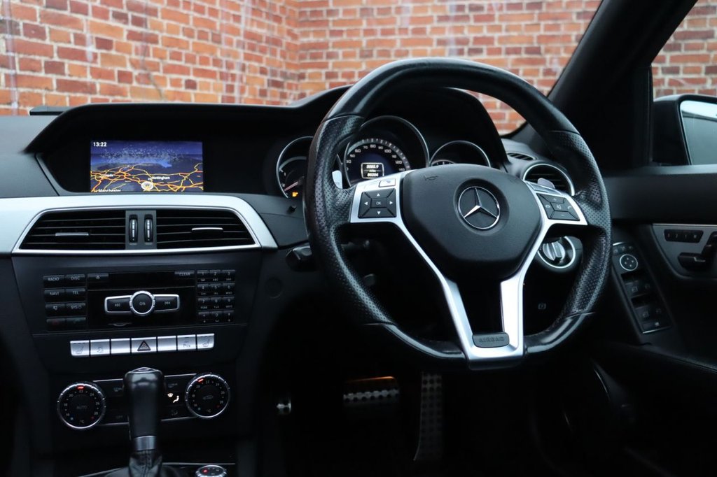 Used Mercedes-Benz C Class 2011 for sale - 77038498: Photo 9