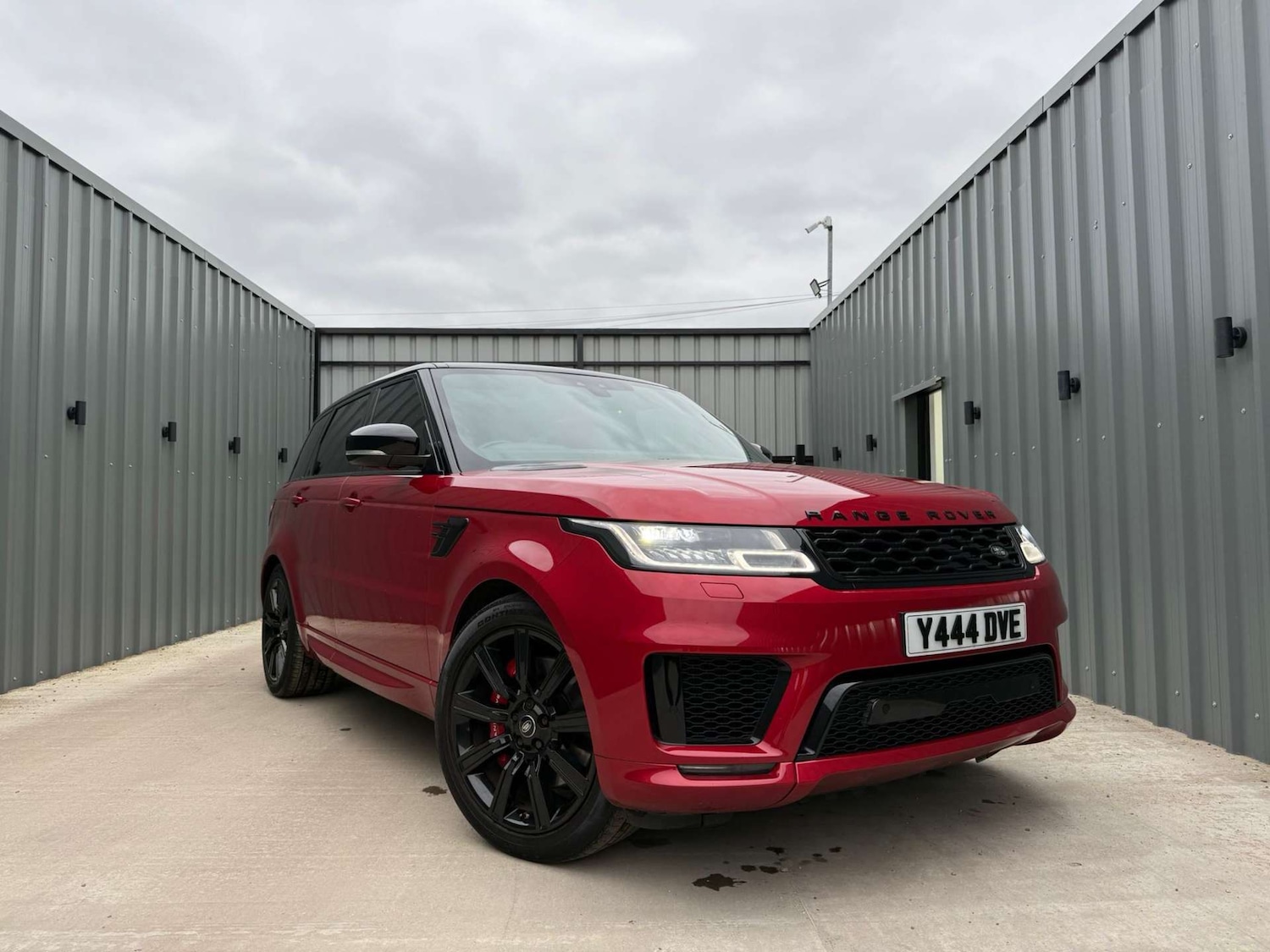 Used Land Rover Range Rover Sport 2019 for sale - 77594785: Photo 1