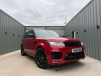 Used Land Rover Range Rover Sport 2019 for sale - 77594785: Photo