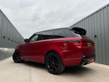 Used Land Rover Range Rover Sport 2019 for sale - 77594785: Photo