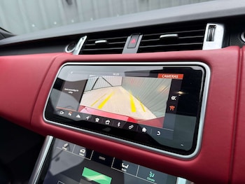 Used Land Rover Range Rover Sport 2019 for sale - 77594785: Photo