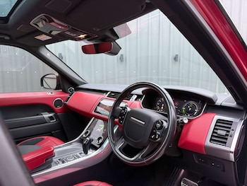 Used Land Rover Range Rover Sport 2019 for sale - 77594785: Photo