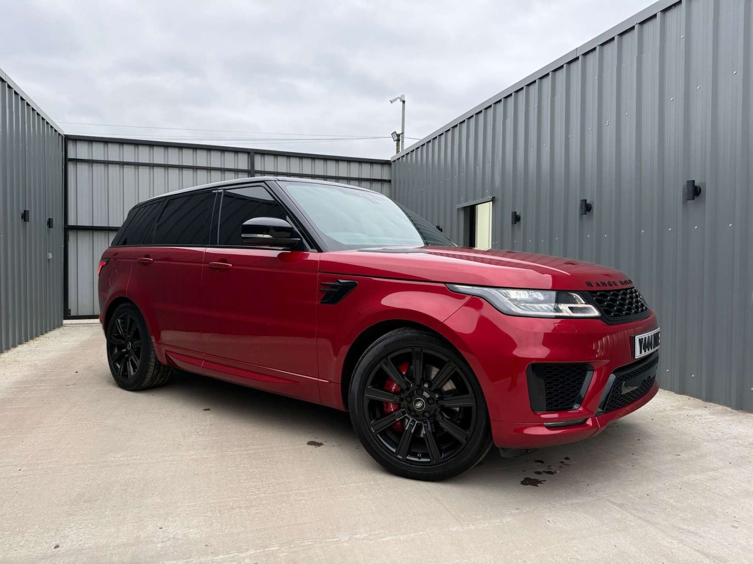 Used Land Rover Range Rover Sport 2019 for sale - 77594785: Photo 5