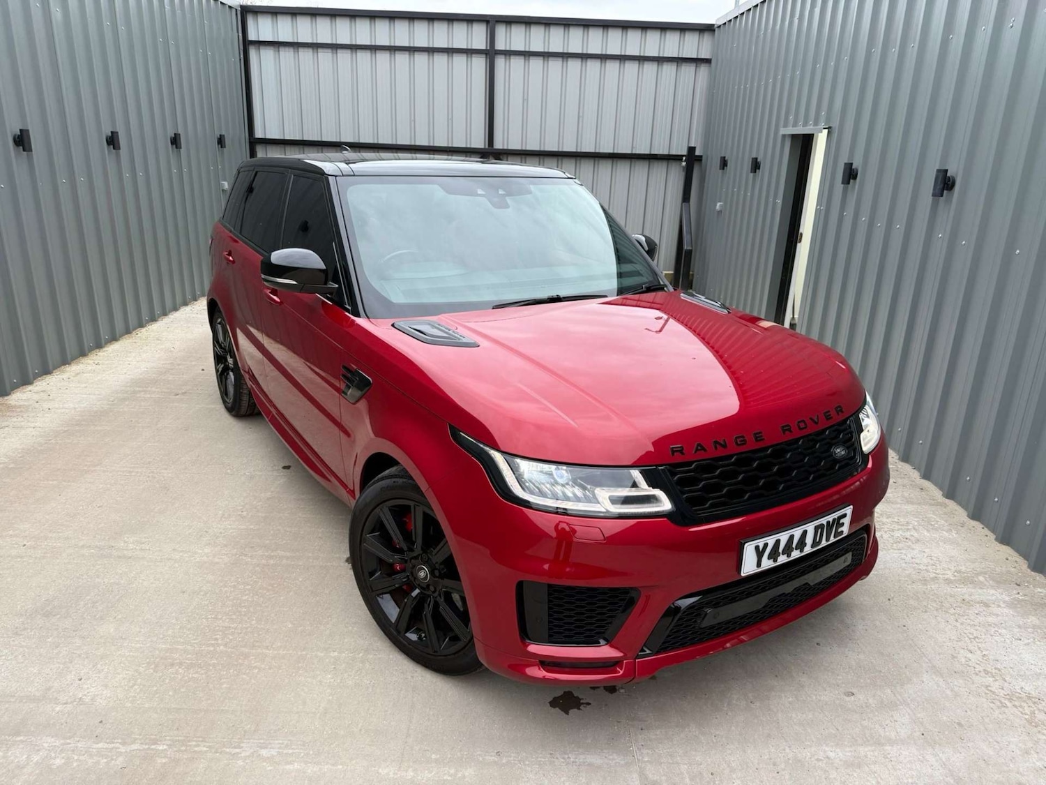 Used Land Rover Range Rover Sport 2019 for sale - 77594785: Photo 6