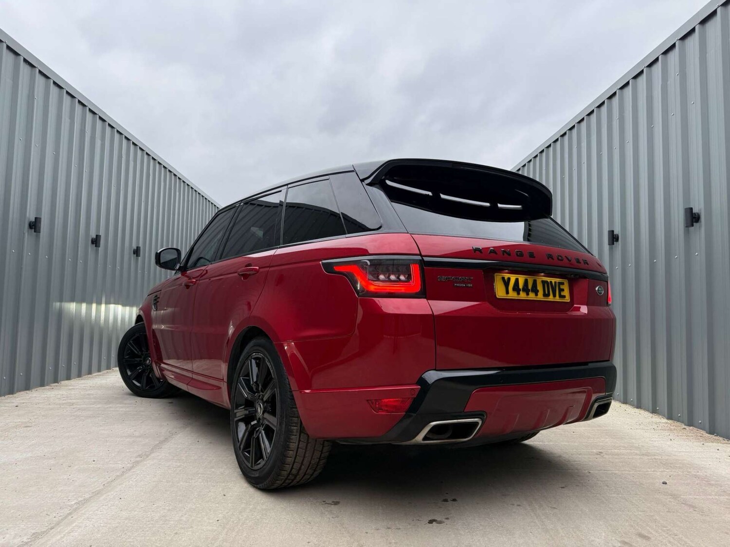 Used Land Rover Range Rover Sport 2019 for sale - 77594785: Photo 7