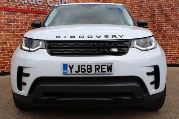 Used Land Rover Discovery 2019 for sale - 72084722: Photo 10