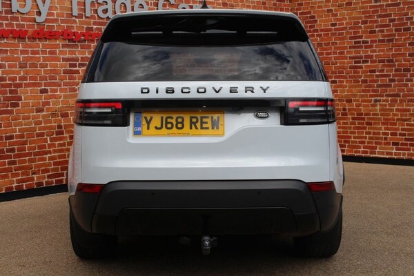 Used Land Rover Discovery 2019 for sale - 72084722: Photo 18