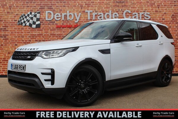 Used Land Rover Discovery 2019 for sale - 72084722: Photo 1
