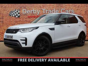 Used Land Rover Discovery 2019 for sale - 72084722: Photo