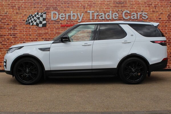 Used Land Rover Discovery 2019 for sale - 72084722: Photo 4