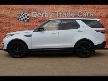 Used Land Rover Discovery 2019 for sale - 72084722: Photo